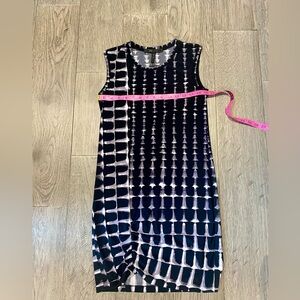 NWT, BCBG Max Azaria sleeveless dress, size XS